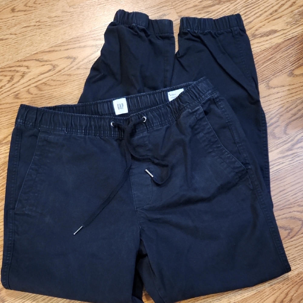 GAP Essential Jogger Pants. Men's M Tall.